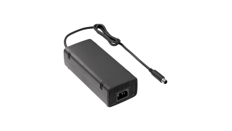 Zasilacz impulsowy Akyga AK-PD-12 12V / 9.6A, 5Vsb / 1A 120W wtyczka Xbox 360E