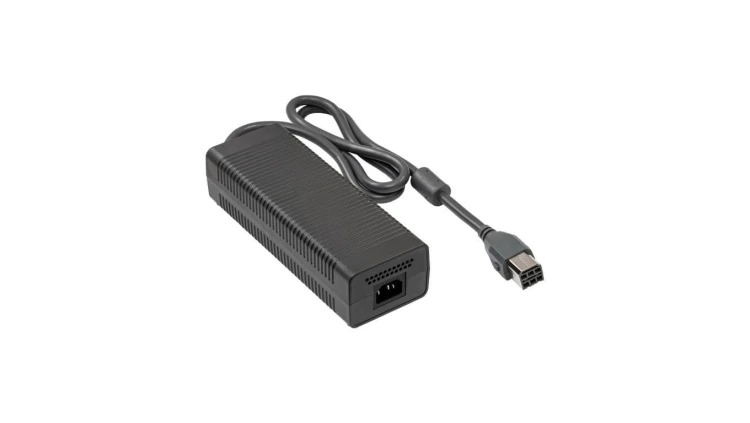 Zasilacz impulsowy Akyga AK-PD-14 12V / 16.5A, 5Vsb / 1A 203W wtyczka Xbox 360