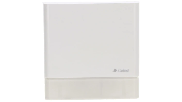 Czujnik ruchu i zmierzchu IS 180 DIGI Bluetooth Mesh natynkowy IP54 kwadrat biały ST067281