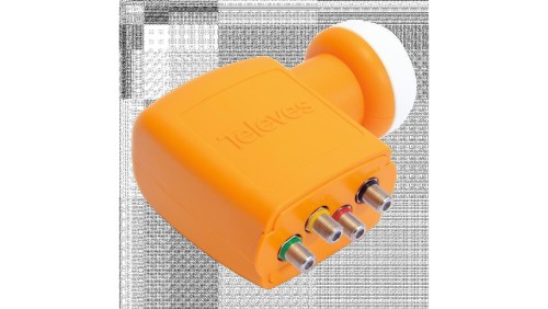 Konwerter Quattro TELEVES ref. 747701