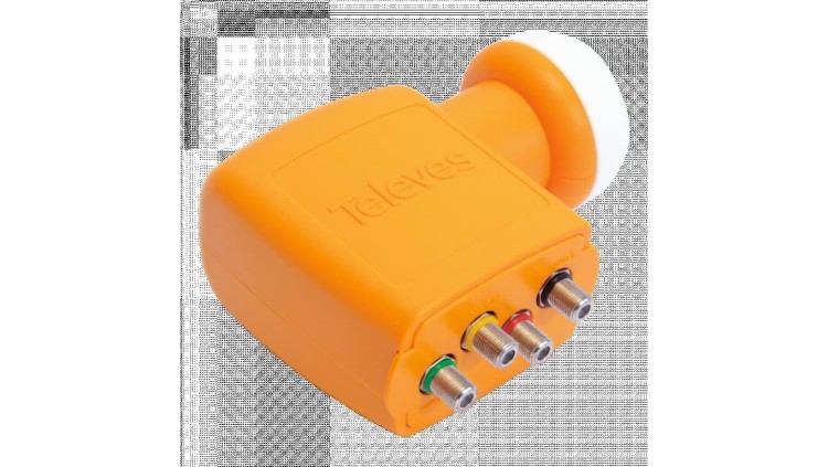 Konwerter Quattro TELEVES ref. 747701
