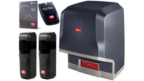 Zestaw BFT ICARO ULTRA AC A2000 KIT do bram przesuwnych