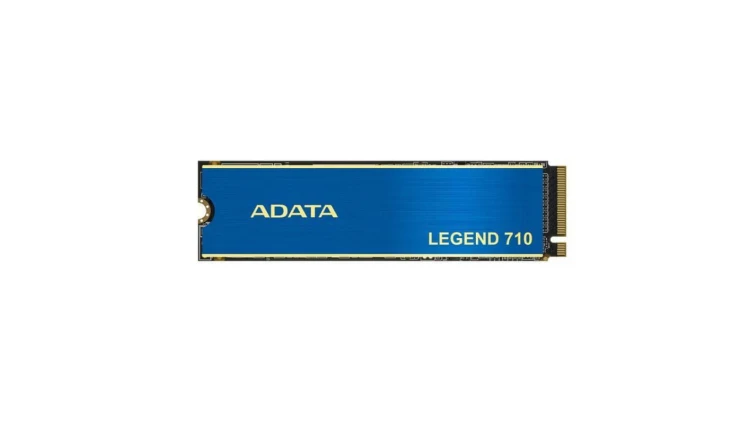 Dysk SSD Adata Legend 710 2TB PCIe 3x4 2.4/1.8 GB/s M2