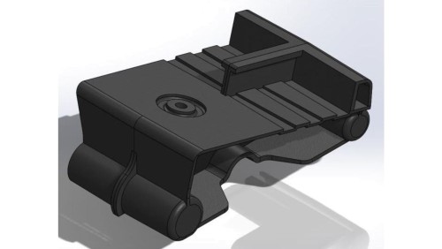 Podpora L-10 do systemów montażowych CORAB M965