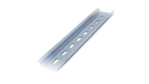 Szyna montażowa DIN perforowana TH-35P/0,5 0,5m