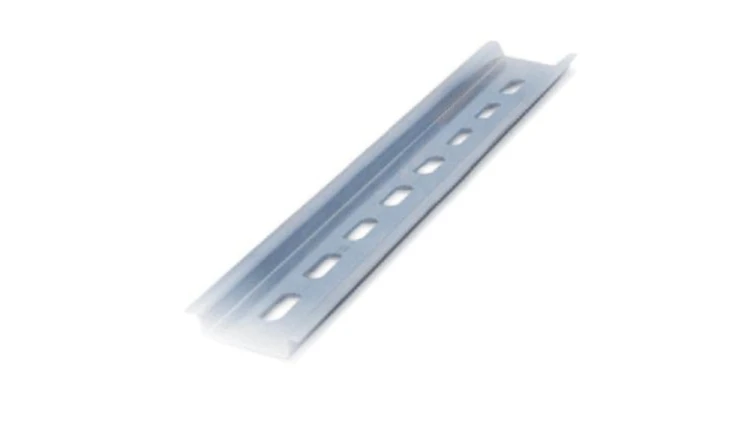 Szyna montażowa DIN perforowana TH-35P/0,5 0,5m
