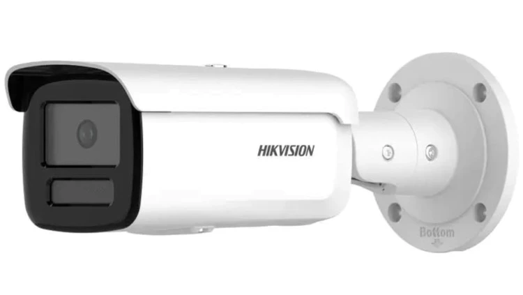 Kamera IP tubowa 4 Mpix 2,8mm DS-2CD2T47G2H-LI(2.8mm)(eF)