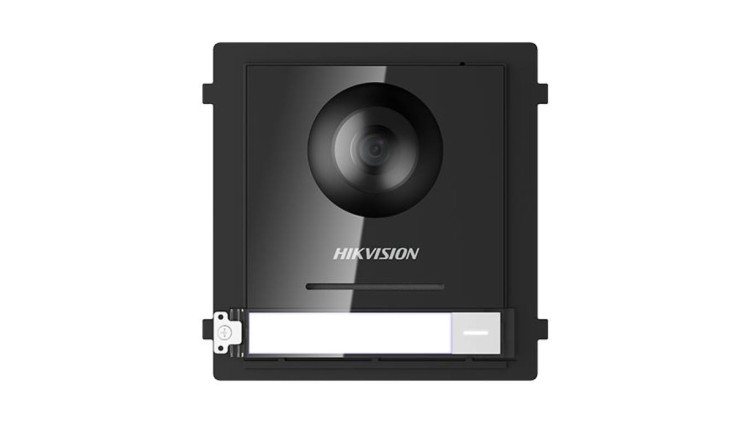 Moduł kamery wideodomofonu HIKVISION DS-KD8003-IME1(B)(O-STD)/EU