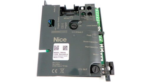 Centrala Nice ROA40R10 do ROX600/1000 (SPROA40R10)