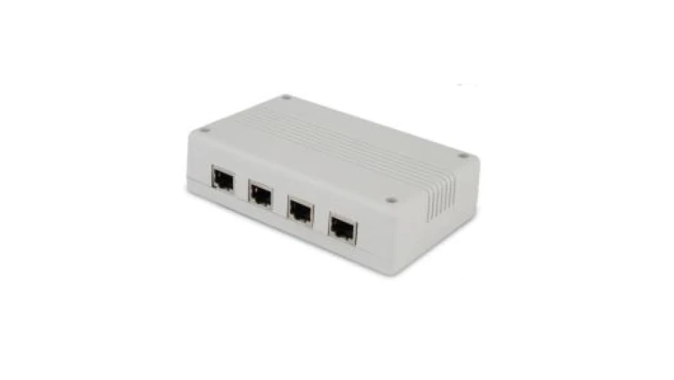 Obudowa wolnostojąca na zabezpieczenia przepięciowe EWIMAR PTU/PTF-5-BOX