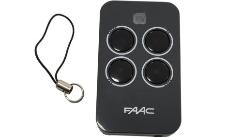 Pilot FAAC XT4 433 RC