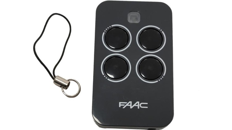 Pilot FAAC XT4 433 RC