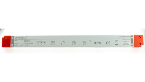 Zasilacz stałonapięciowy LED YSL150T 12V 12,5A 150W YSL150T-12012500