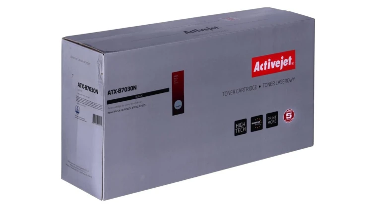 Toner Activejet ATX-B7030N (zamiennik XEROX 106R03395 Supreme 15000 stron czarny)