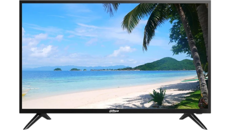Monitor 32 cale Dahua LM32-F200 FullHD VGA HDMI USB głośnik TFT LED