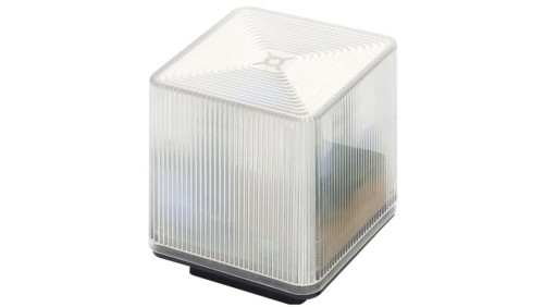 Lampa LED Proxima KWADRAT z wbudowaną anteną do napędów 24/230V