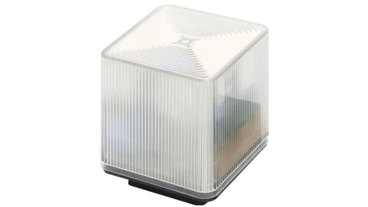 Lampa LED Proxima KWADRAT z wbudowaną anteną do napędów 24/230V
