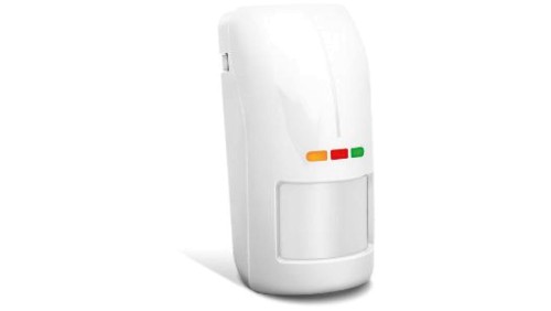 SATEL ZEW. CZUJNIK RUCHU OPAL PLUS , CZUJNIK ZMIERZCHU, REGULACJA CZUŁOŚCI, BEZ UCHWYTU. (BIAŁY)