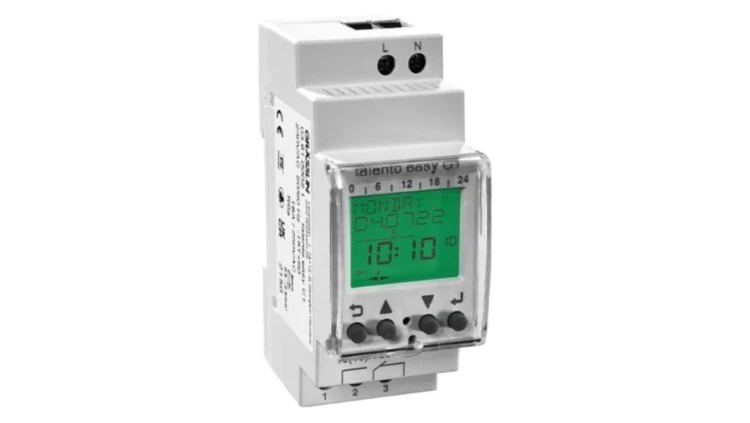 ZEGAR ASTRONOMICZNY TALENTO EASY C1 GR-03.61.0002.1
