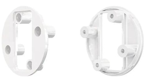 SATEL BE WAVE Wkładka do mocowania czujek Outdoor Motion Detector - biały BRACKET E B ABAX2