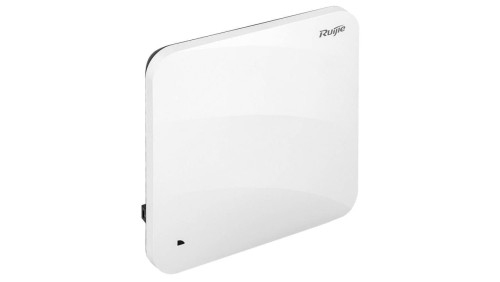 Punkt dostępowy RG-AP820-L(V3) Wi-Fi 6, SFP 2,4GHz, 5GHz, 547 Mb/s + 2402 Mb/s OFDMA, MU-MIMO, Multicast
