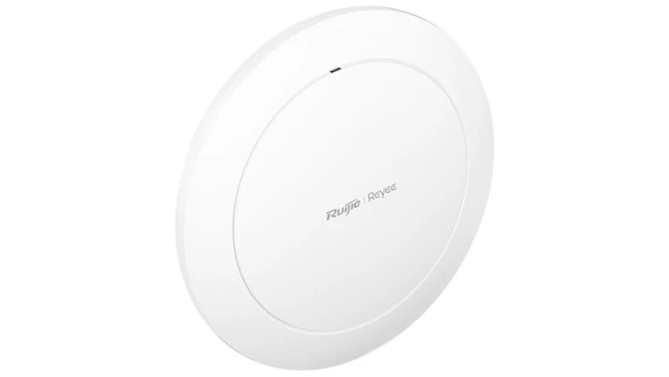 Punkt dostępowy sufitowy / ścienny RG-RAP2266 Wi-Fi 6 2,4GHz 5GHz 574 Mb/s + 2402 Mb/s 1x Gigabit LAN Beamforming