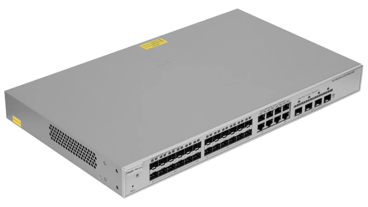 Switch Rack 19” Ruijie/Reyee RG-NBS5200-24SFP/8GT4XS 24xSFP Gigabit Ethernet 8x Gigabit LAN 4xSFP+ 10Gbs