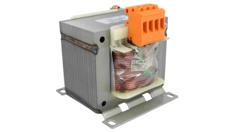 TMB250/400/24V Transformator: sieciowy, 250VA, 400VAC, 24V, śrubowy, IP00