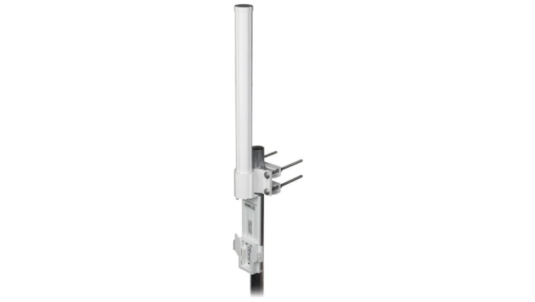 Antena dookólna zewnętrzna IP55 RG-ANT13-360 AirMetro 13dBi 2km (WISP, CCTV, PTMP)