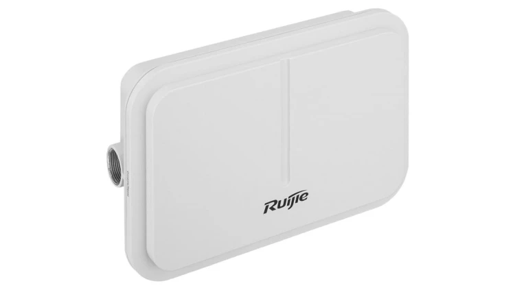 Punkt dostępowy zewnętrzny IP68 RG-AP680(CD) Wi-Fi 6, SFP, 2,4GHz, 5GHz, 547Mb/s + 1201Mb/s Multicast