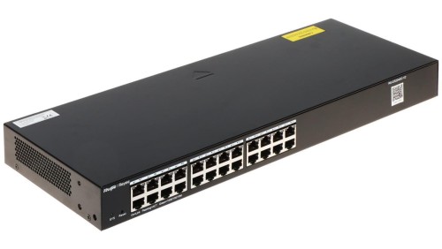 Switch Rack 19” Ruijie/Reyee RG-ES224GC-V2 24xGE Gigabit Ethernet