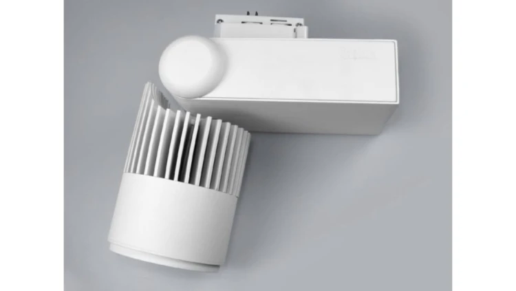 Track light LED Gared szyna 1 faza 25W WW