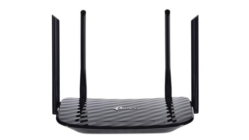 Router Wi-Fi AC1200, MU-MIMO, Dual Band, 4x RJ45 1000Mb/s, WPA3 TP-Link EC225-G5