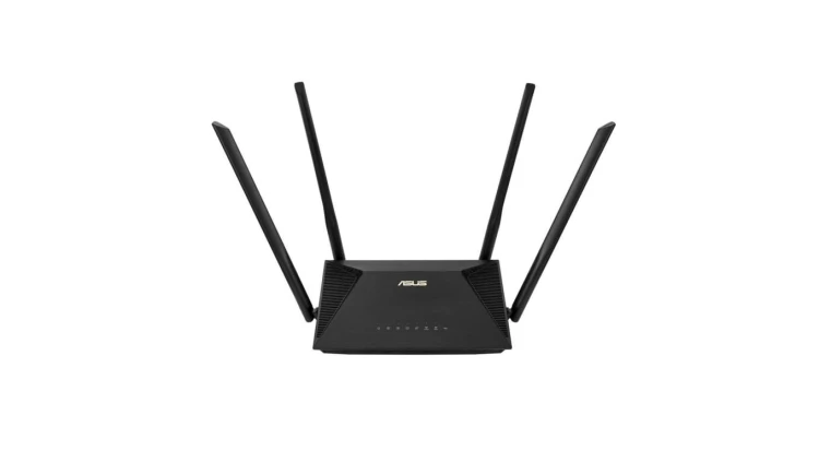 ASUS-router Wi-Fi 6 Wireless AX1800 Dual Band Gigab