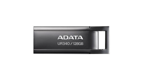 ADATA FLASHDRIVE UR340 128GB USB 3.2 BLACK