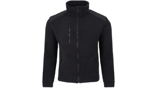 POLAR BHP bluza polarowa CIEPŁA CZARNA Rozmiar 4XL