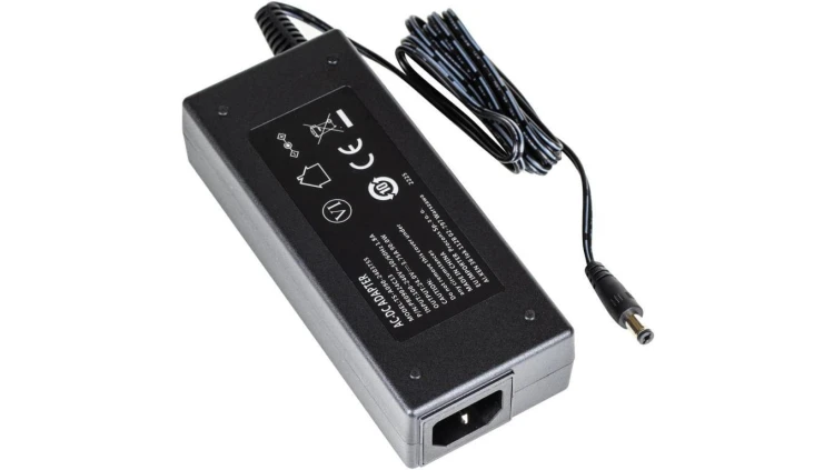 ZASILACZ ESPE 12V 7,5A 90W DESKTOP 5 LAT GW. + KABEL