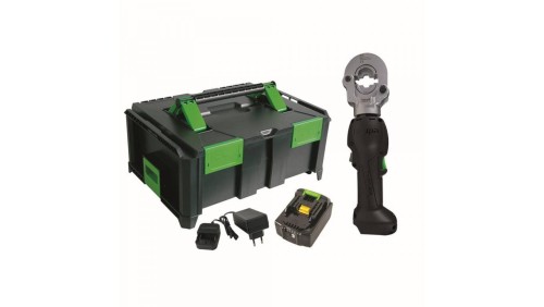 Elektrohydrauliczna zaciskarka SMART iquotSO-6iquot, 6-300 mm2, 216801-1, Haupa