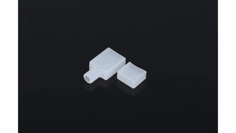 Zaślepka do koszulki silikonowej PRO SLIM SIDE 4mm kpl./ 2szt.