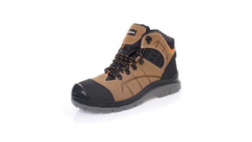Buty robocze ochronne Trzewiki BHP z Podnoskiem GALAXY S3 SRC Rozmiar 41