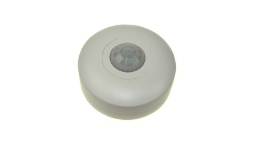 Czujnik ruchu PIR okrągły 1xdetector
