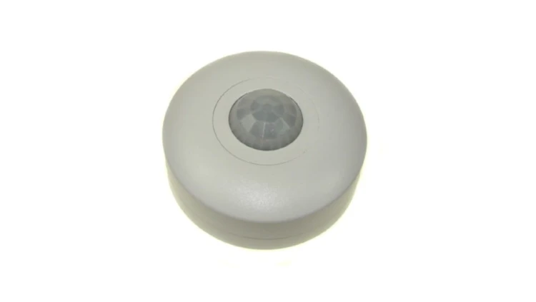 Czujnik ruchu PIR okrągły 1xdetector