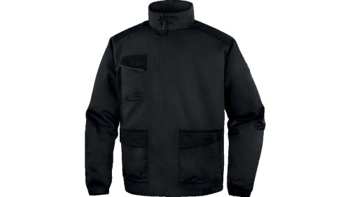 Bluza Mach 1 z poliestru, kolor Ciemnoszary, rozmiar: 3XL, M1VE2GG3X