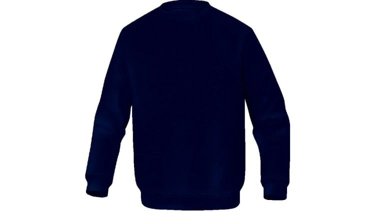 Bluza ognioodporna, antyelektrostatyczna, kolor Granatowy, rozmiar: XL, SWEFR2BMXG
