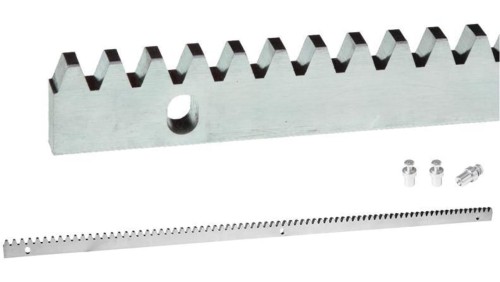 Listwa zębata Premium PSG 60.051 do bram przesuwnych - 8 mm