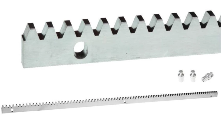 Listwa zębata Premium PSG 60.051 do bram przesuwnych - 8 mm