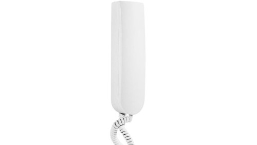 Laskomex LM-8/W-7 biały Unifon cyfrowy regulacja głośności.