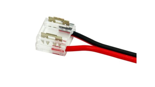 ZŁĄCZA PCB Szerokość 10mm z przewodami COB 12W UQS-COB-12W-CS