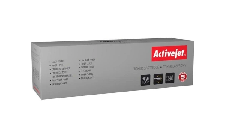 Toner Activejet ATK-8525YN (zamiennik Kyocera TK-8525Y Supreme 20000 stron żółty)