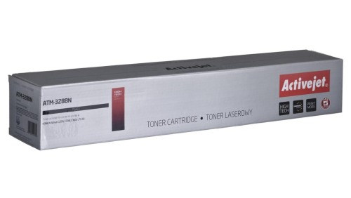 Toner Activejet ATM-328BN (zamiennik Konica Minolta TN328K Supreme 28000 stron czarny)